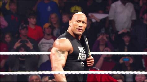 The Rock returns to SmackDown - This Friday - YouTube