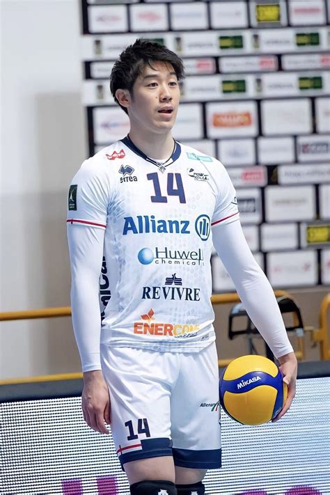 YUKI ISHIKAWA ♥️ | นักกีฬา, วอลเลย์บอล, กีฬา