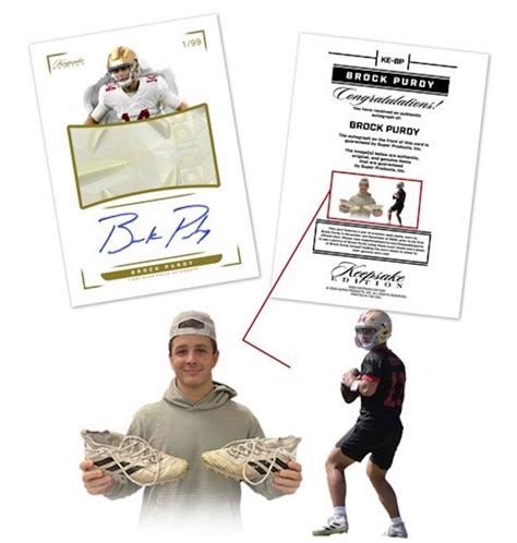 First Buzz: 2022 Keepsake Football Edition football cards / Blowout Buzz