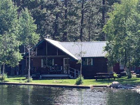 Cabin 6 – Croll Cabins at Vallecito Lake