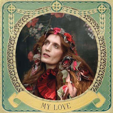 Florence + The Machine releases new song 'My Love' + announces 'Dance Fever' album out May 13 ...