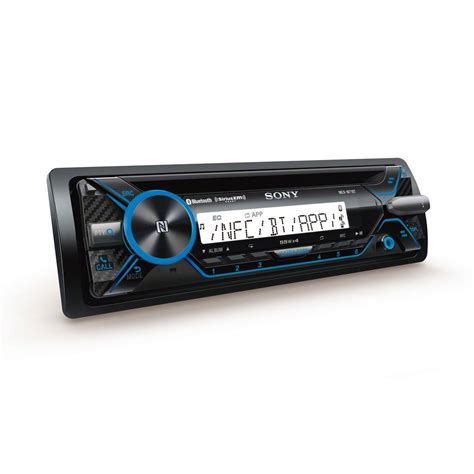 Sony Single DIN Marine ATV CD Player Stereo Receiver with Bluetooth ...