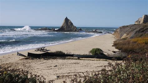 The Never-ending Battle Over Martins Beach Explained | KQED