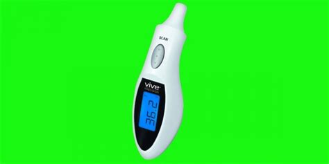 Best Ear Thermometers - AskMen