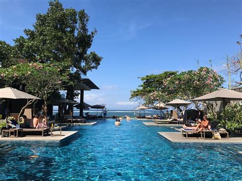 Maya Sanur Resort and Spa Bali, Indonesia