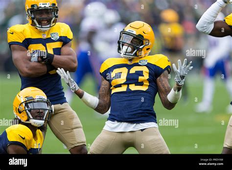 Jaire alexander packers hi-res stock photography and images - Alamy