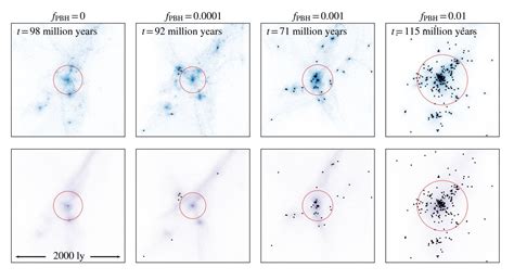 Primordial Black Holes Could Have Triggered the Formation of ...