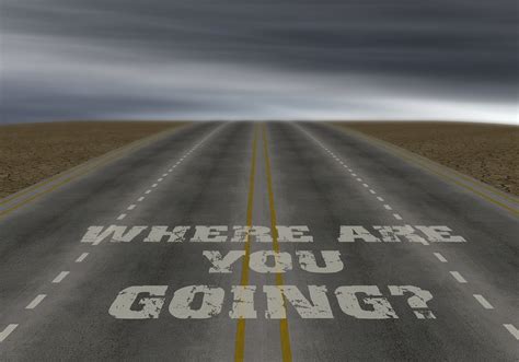 Where are you going? - ELGL