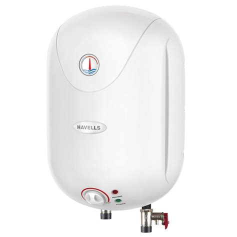 Havells 25 L Storage Water Geyser (Puro Plus 25 Ltr Sp White-Swh, White)