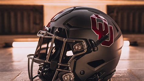 PHOTOS: University of Oklahoma to debut new alternate uniform against ...