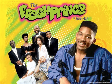 The Fresh Prince Of Bel-Air - Movies & TV on Google Play