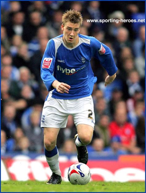 Nicklas BENDTNER - League Appearances - Birmingham City FC