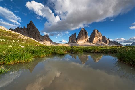 Dreamy Pixel | Walk Around Tre Cime di Lavaredo (Sunset, Milky Way, Sunrise) - Dreamy Pixel