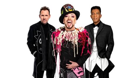 Boy George and Culture Club Announce 2023 Tour: See the Dates