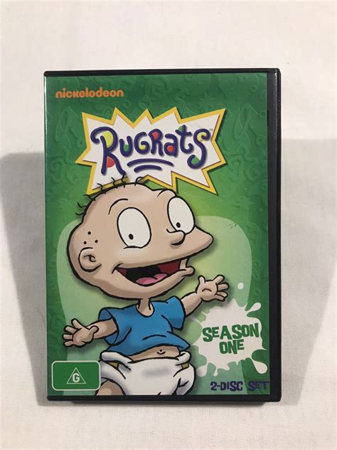 Rugrats : Season 1 (DVD, 1992) for sale online | eBay