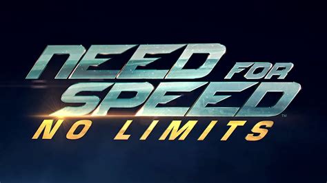 Need for Speed: No Limits | Logopedia | FANDOM powered by Wikia