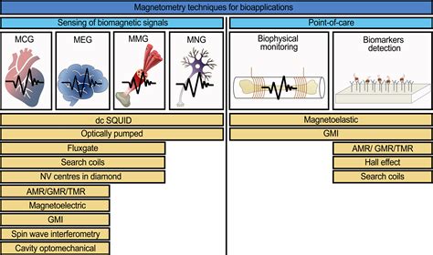 Ultrasensitive Magnetic Field Sensors | Encyclopedia MDPI