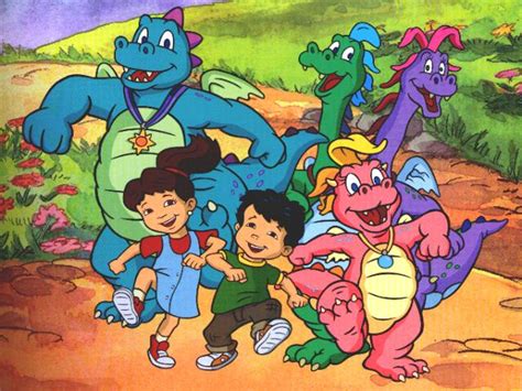 Dragon Tales (Western Animation) - TV Tropes