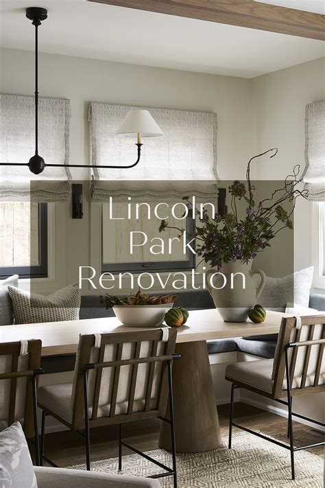 Lincoln Park Renovation — Anna Knight Interiors