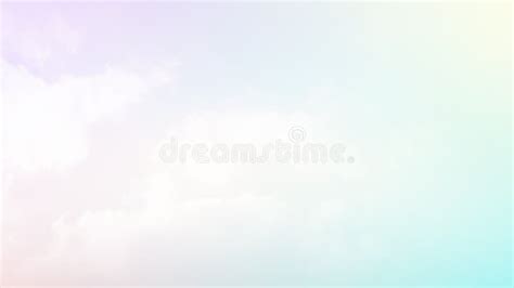 Gradient Of Pastel Color, Soft Color Background Stock Illustration ...