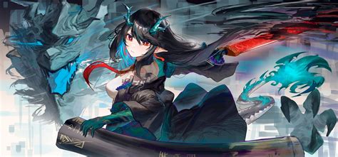 2316x1080 Resolution Dusk HD Arknights 2316x1080 Resolution Wallpaper ...