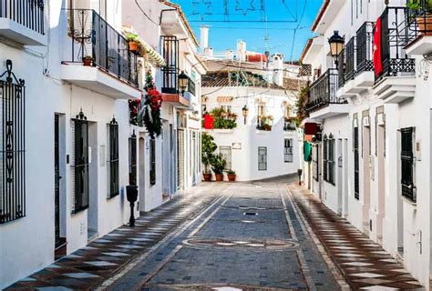 Benalmádena Old Town, Costa del Sol. What to do and see? | Tripkay