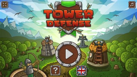 Game Review: Tower Defense (HTML5) - Infinite Frontiers