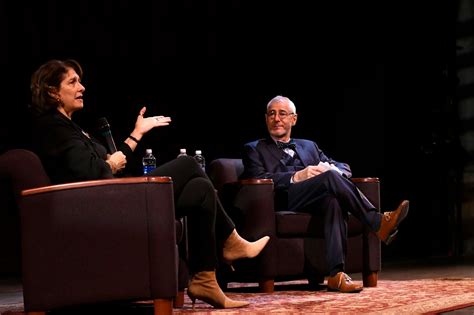 NPR's Mara Liasson Talks Politics, Ethics at Grand