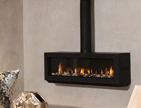 Ortal Stand Alone Fireplace - Classic Fireplaces & BBQs