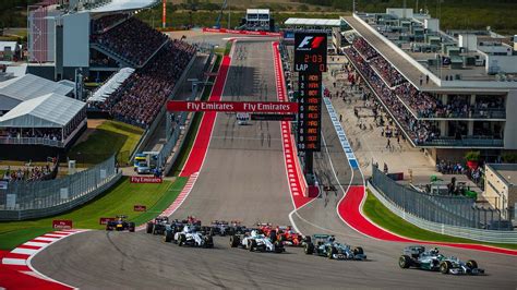 F1 Circuit Of The Americas 2024 - Jeni Robbyn