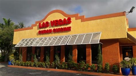 LAS VEGAS CUBAN CUISINE, Miami Beach - North Shores - Menu, Prices ...