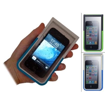 Waterproof Hard Phone Case