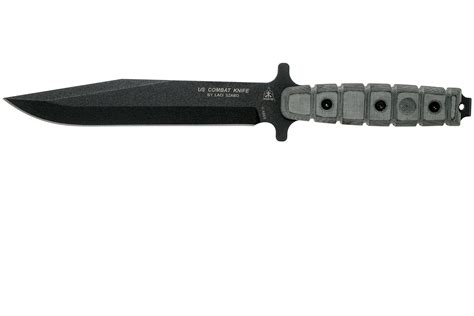 TOPS Knives US Combat Knife outdoor knife, US-01, Szabo-design | Advantageously shopping at ...