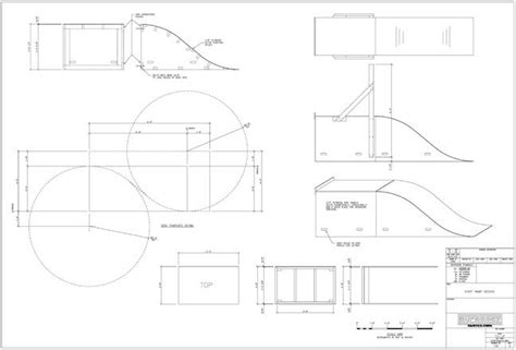 145 best images about Free Skateboard Ramp Plans on Pinterest