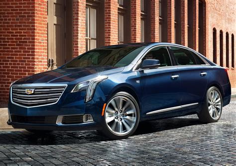 2018 Yeni Cadillac XTS Özellikleri ile Tanıtıldı