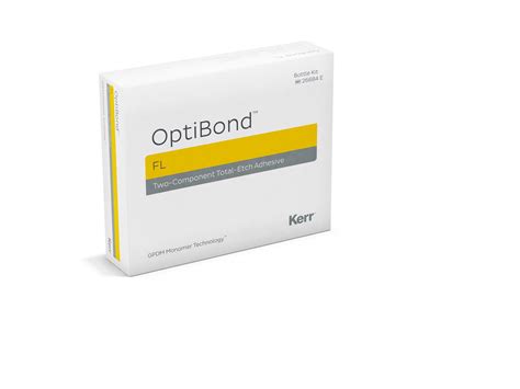 FBD140 : OptiBond FL Introductory Kit