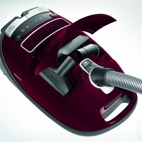 Miele Complete C3 Limited Edition - Cardy Vacuum