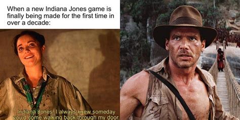 Indiana Jones: 10 Memes That Perfectly Sum Up Indy As A Character