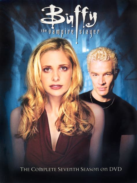 Season 7 The Final Season | Buffy the vampire slayer, Buffy the vampire ...