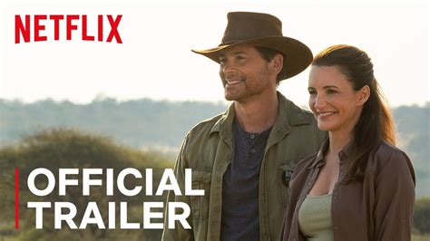 Holiday in the Wild | Official Trailer | Rob Lowe & Kristin Davis Go Wild This Christmas ...