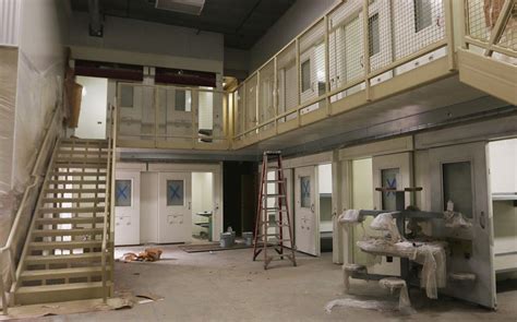 Jail expansion nearly complete | Local | hanfordsentinel.com