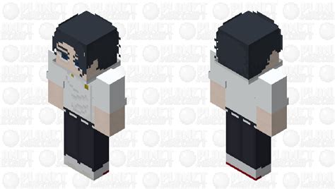 Yuta Okkotsu Minecraft Skin