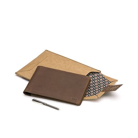 Bellroy Travel Wallet - Slim Wallets for Men