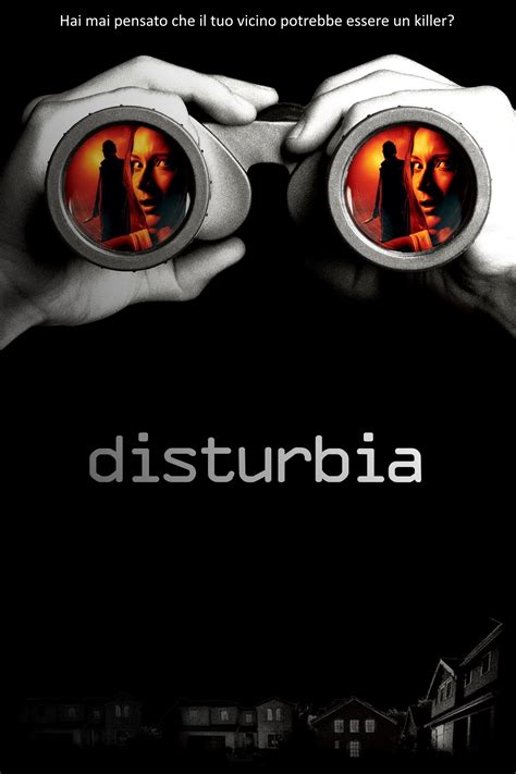 Disturbia (2007) - Posters — The Movie Database (TMDb)