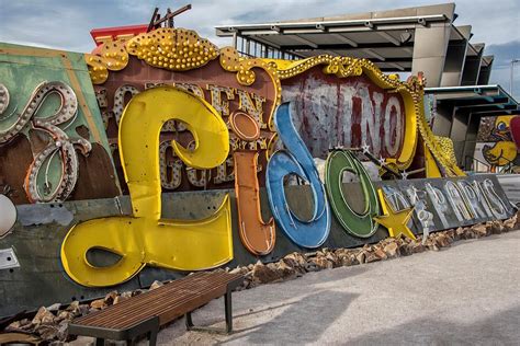 Fake History: 'Historic' Showgirl Sign isn't the Original - Casino.org