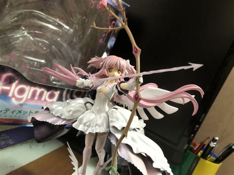 Madoka Magica ultimate Madoka figure finally came!!!!! : r/AnimeFigures