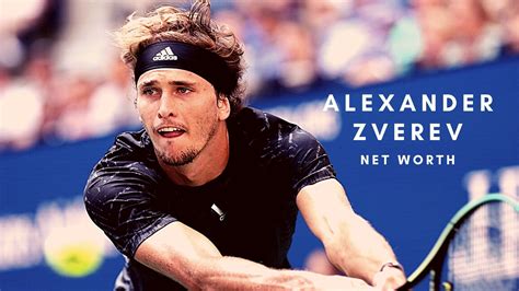 Alexander Zverev 2021 – Net Worth, Salary, Records and Endorsements