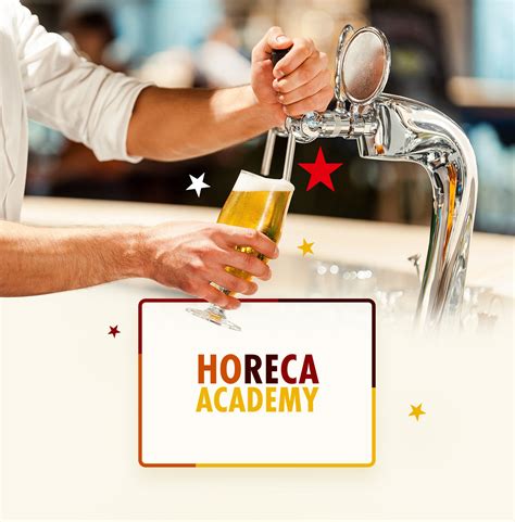 HORECA ACADEMY on Behance