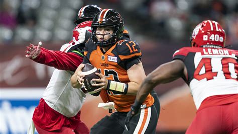 Raiders Bring in CFL QB Nathan Rourke for Workout