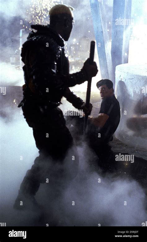 Demolition Man Stallone High Resolution Stock Photography and Images - Alamy